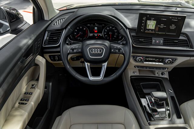2023 Audi Q5 S line Premium  Selma TX