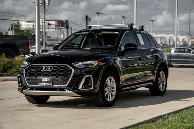 2023 Audi Q5 S line Premium  Selma TX