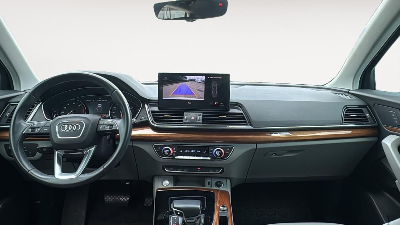 2023 Audi Q5 S line Premium  Selma TX