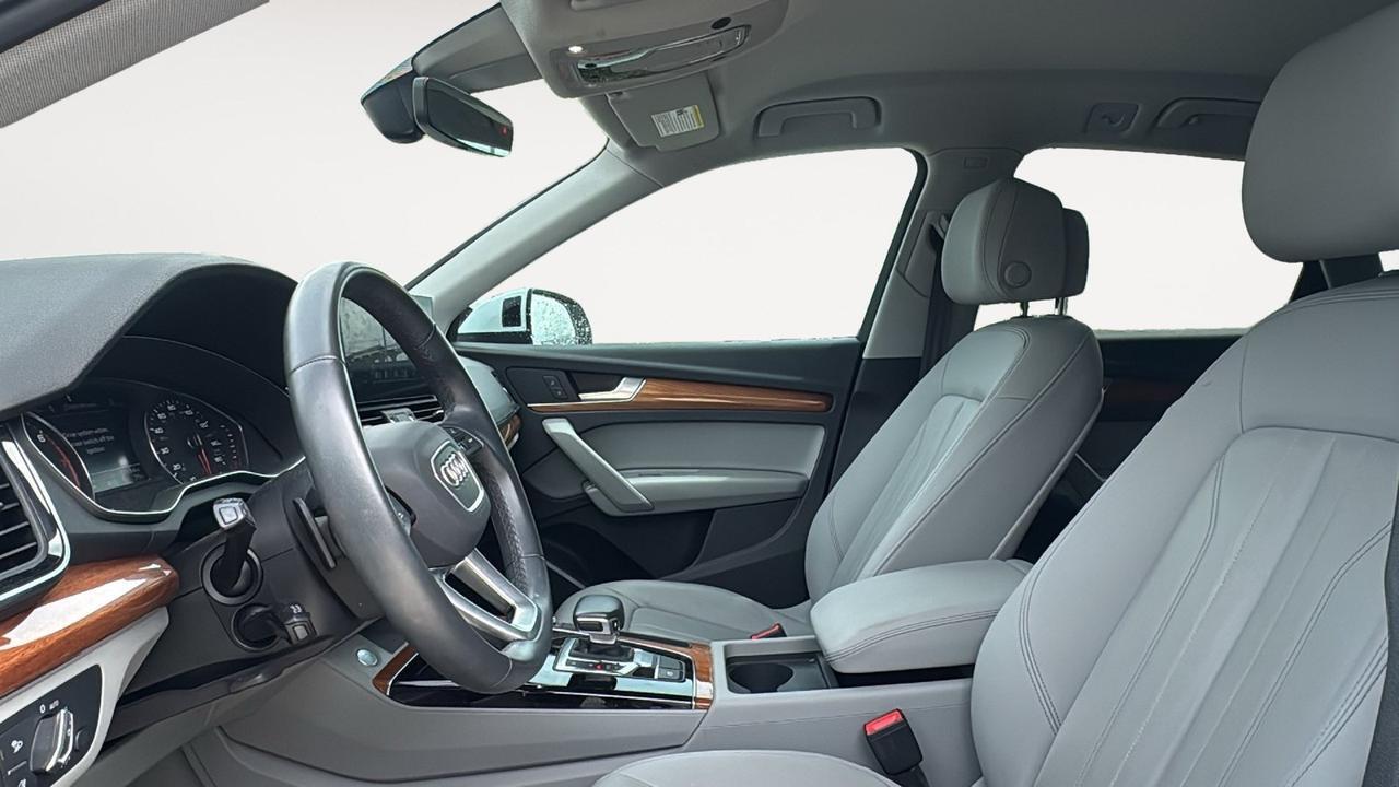 2023 Audi Q5 S line Premium  Selma TX