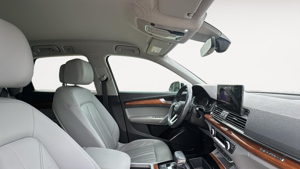 2023 Audi Q5 S line Premium  Selma TX