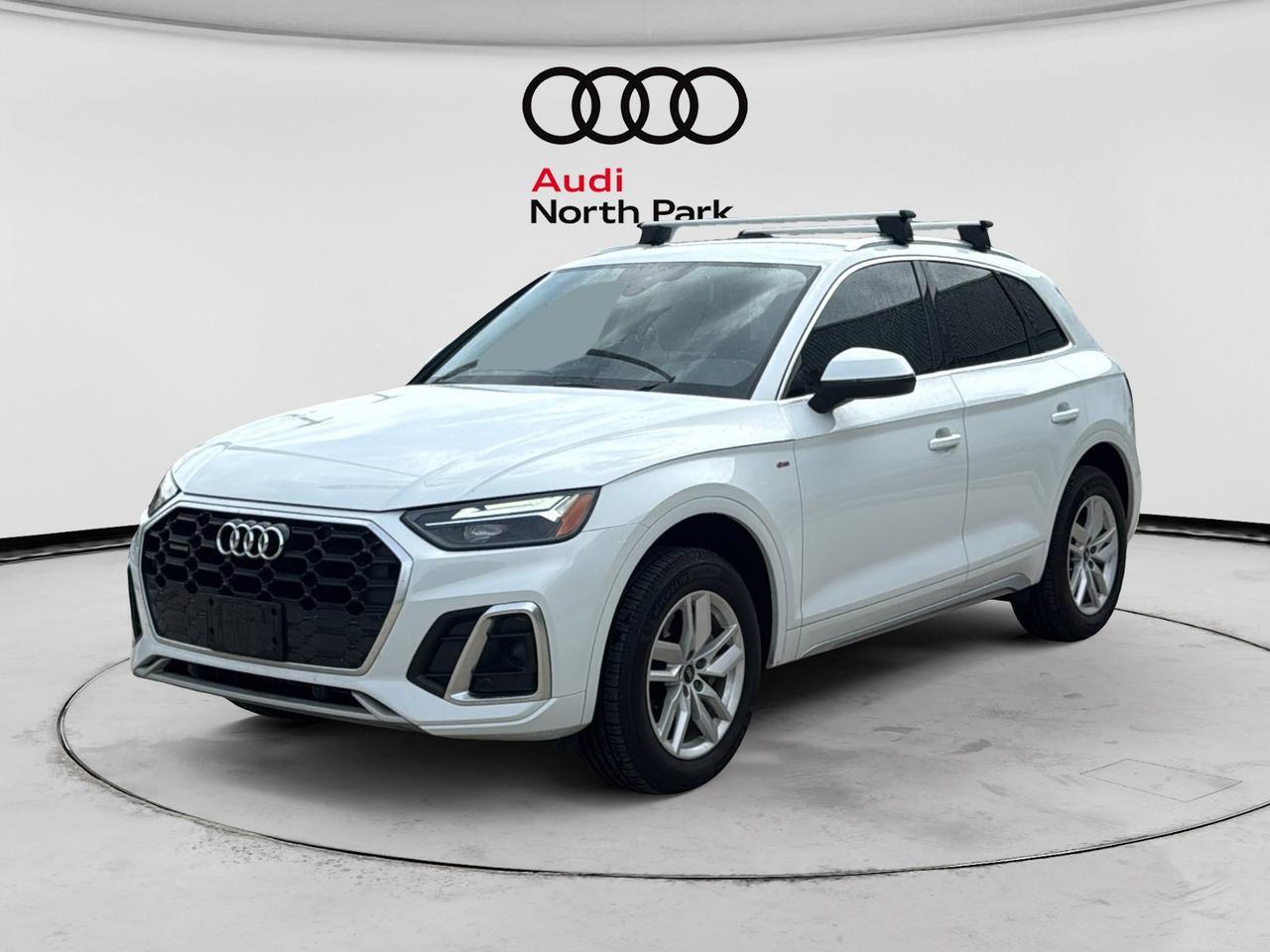 2023 Audi Q5 S line Premium