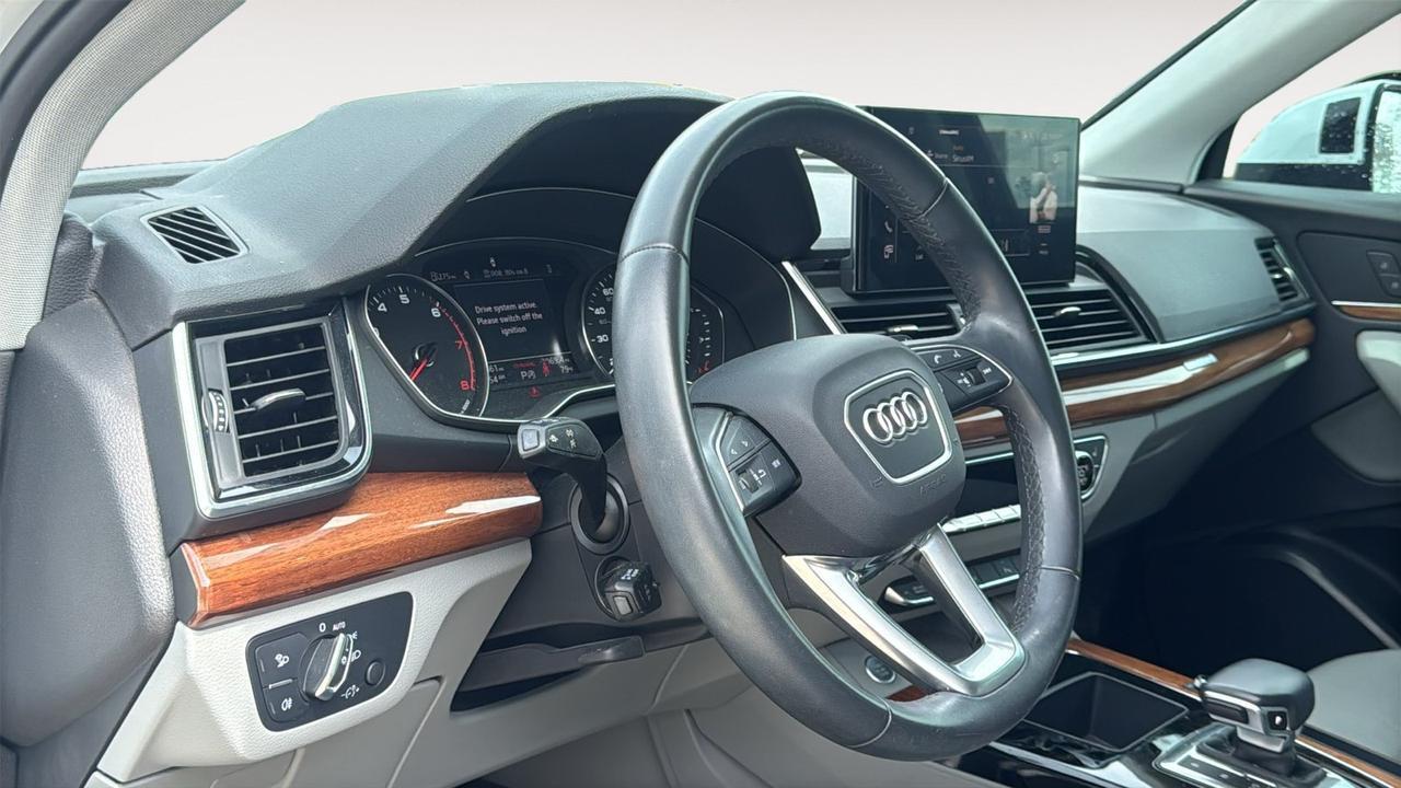 2023 Audi Q5 S line Premium  Selma TX