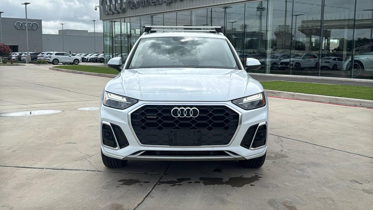 2023 Audi Q5 S line Premium