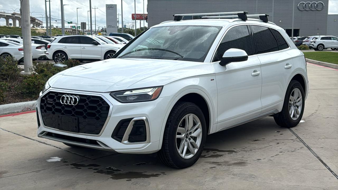2023 Audi Q5 S line Premium