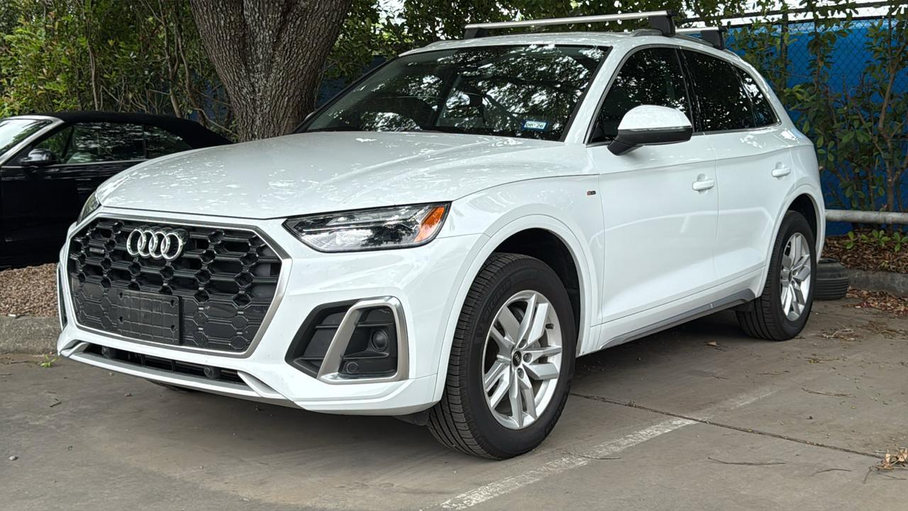 2023 Audi Q5 S line Premium