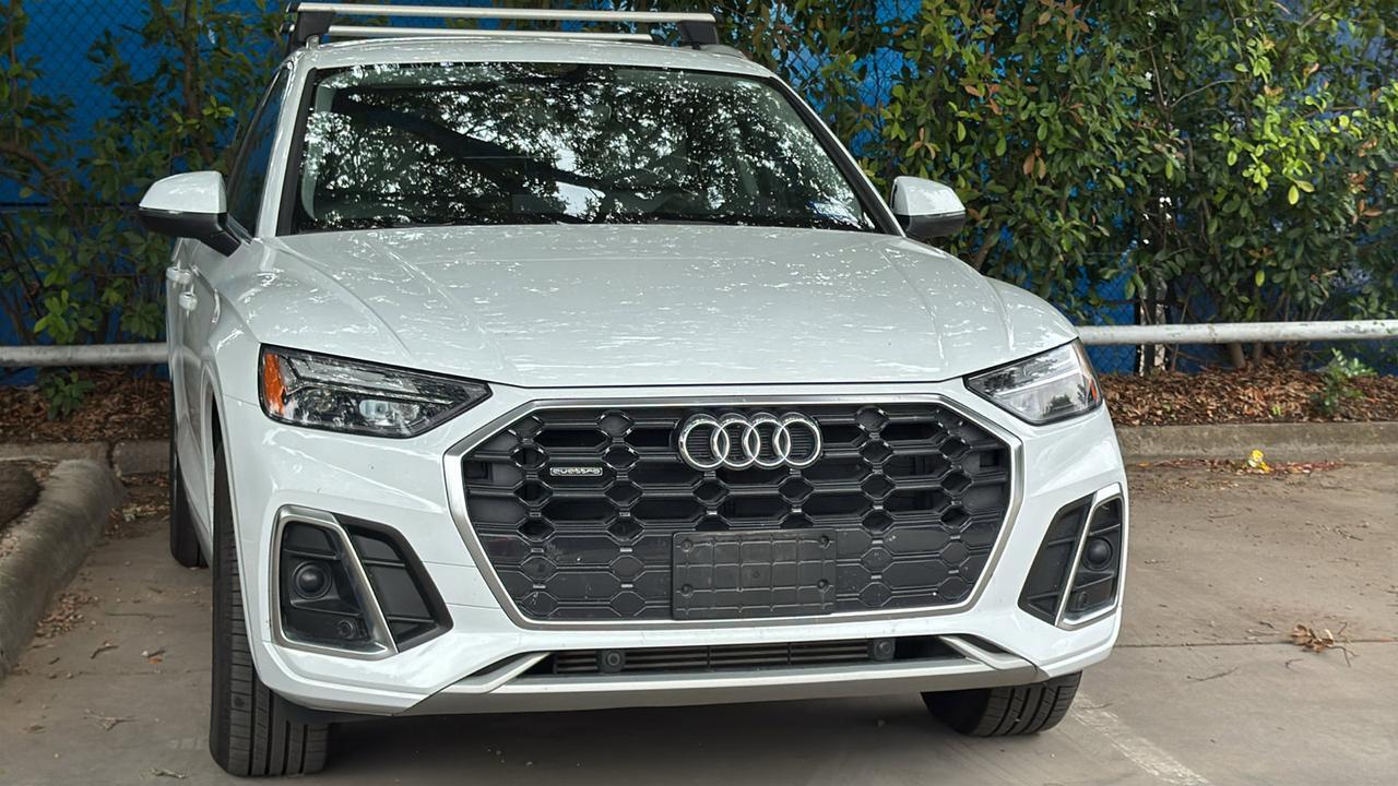 2023 Audi Q5 S line Premium