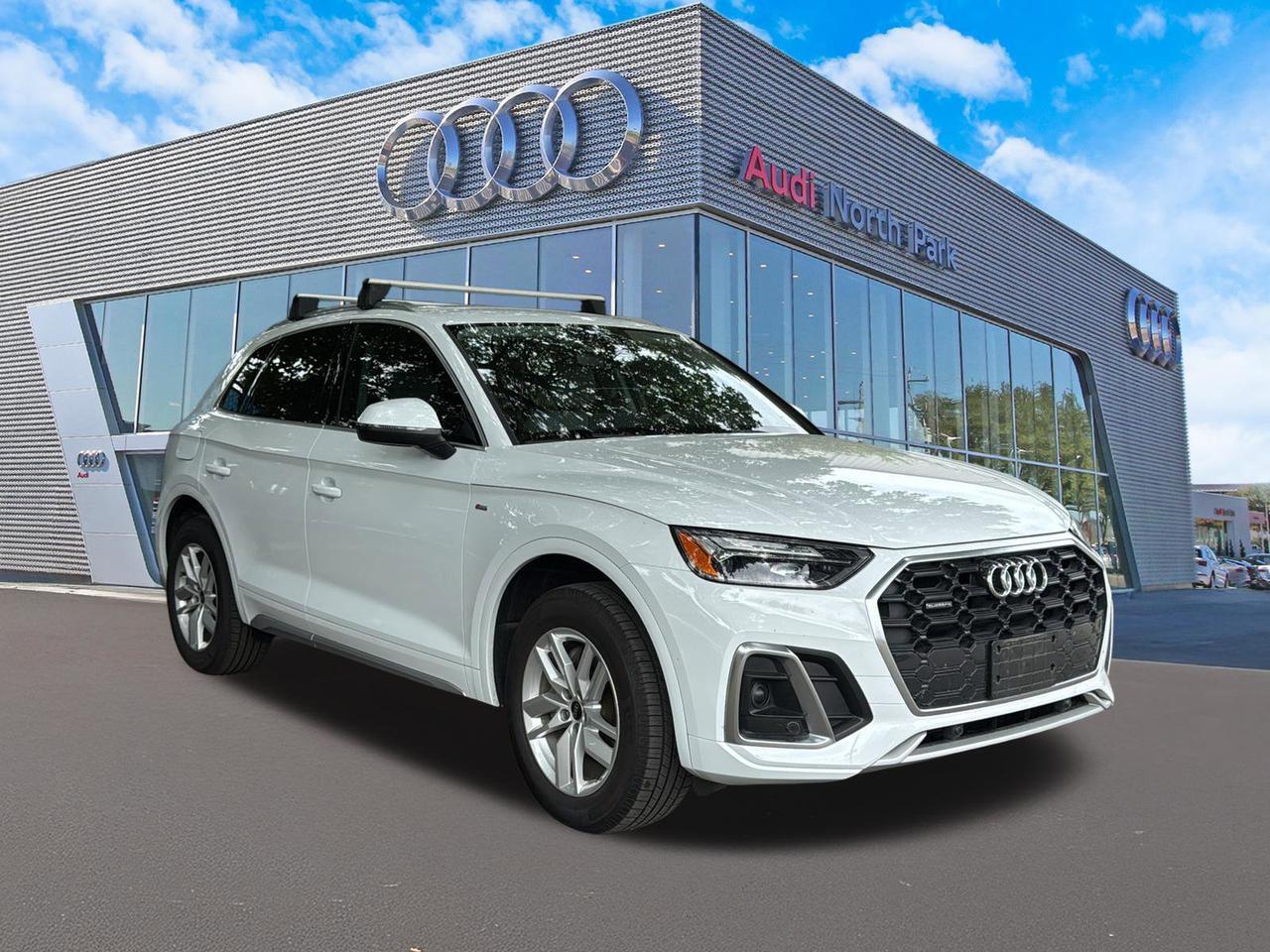 2023 Audi Q5 S line Premium