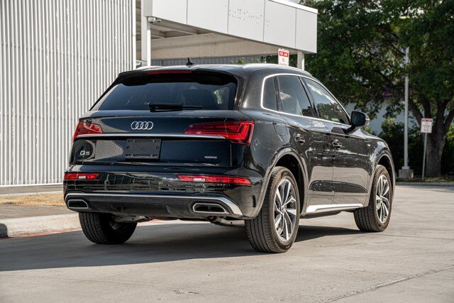 2023 Audi Q5 S line Premium  Selma TX