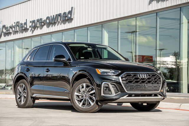 2023 Audi Q5 S line Premium  Selma TX