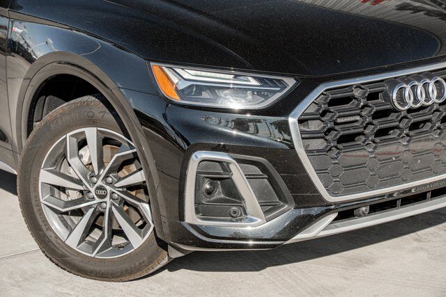 2023 Audi Q5 S line Premium  Selma TX
