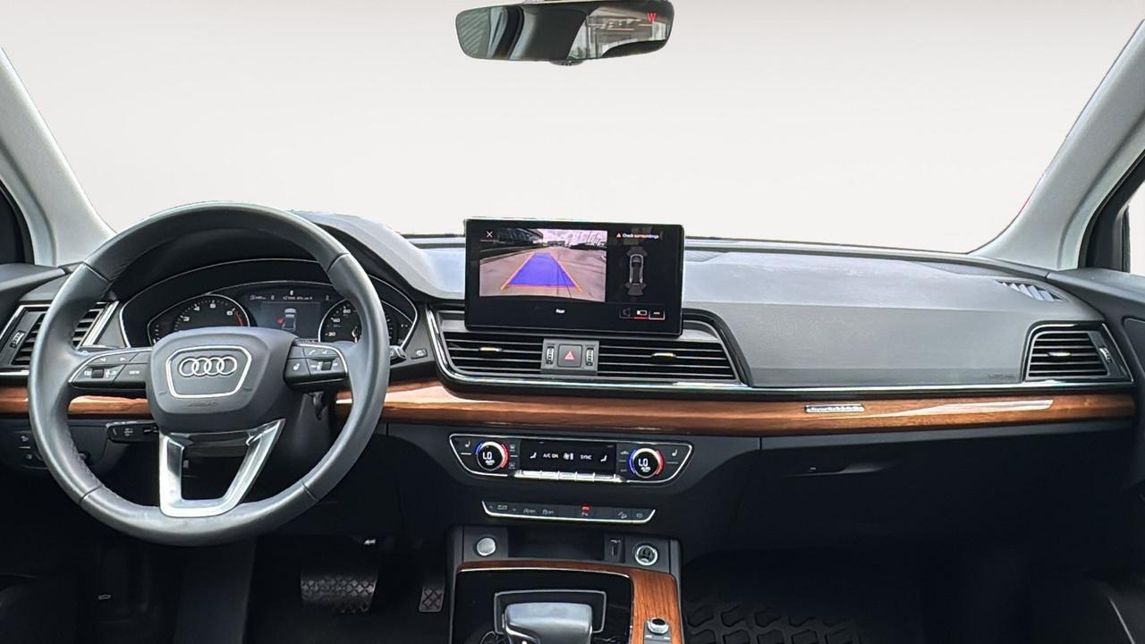 2023 Audi Q5 S line Premium  Selma TX