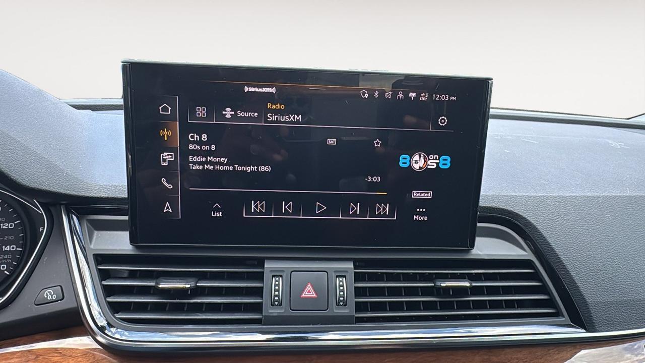 2023 Audi Q5 S line Premium  Selma TX