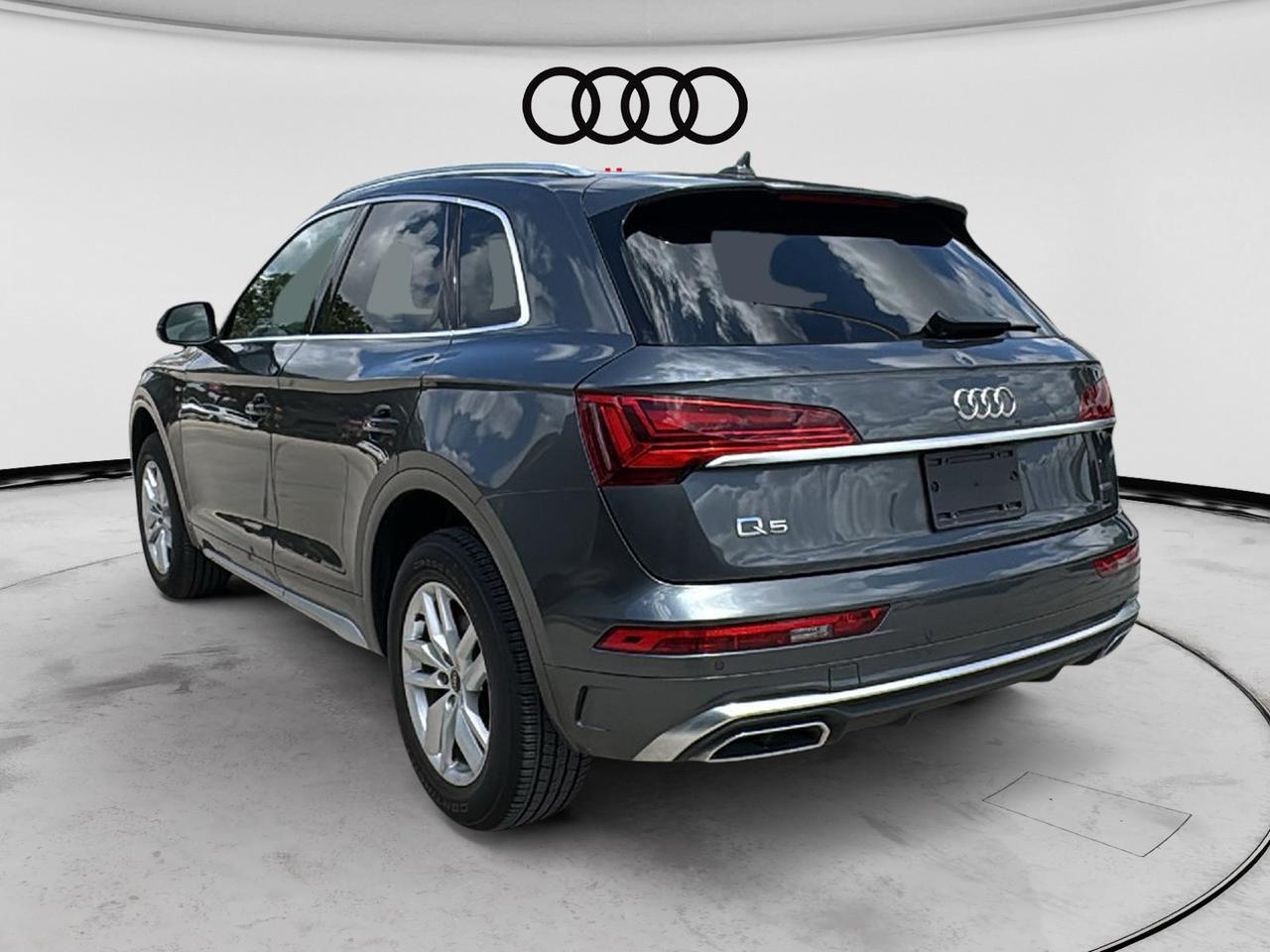 2023 Audi Q5 S line Premium  Selma TX