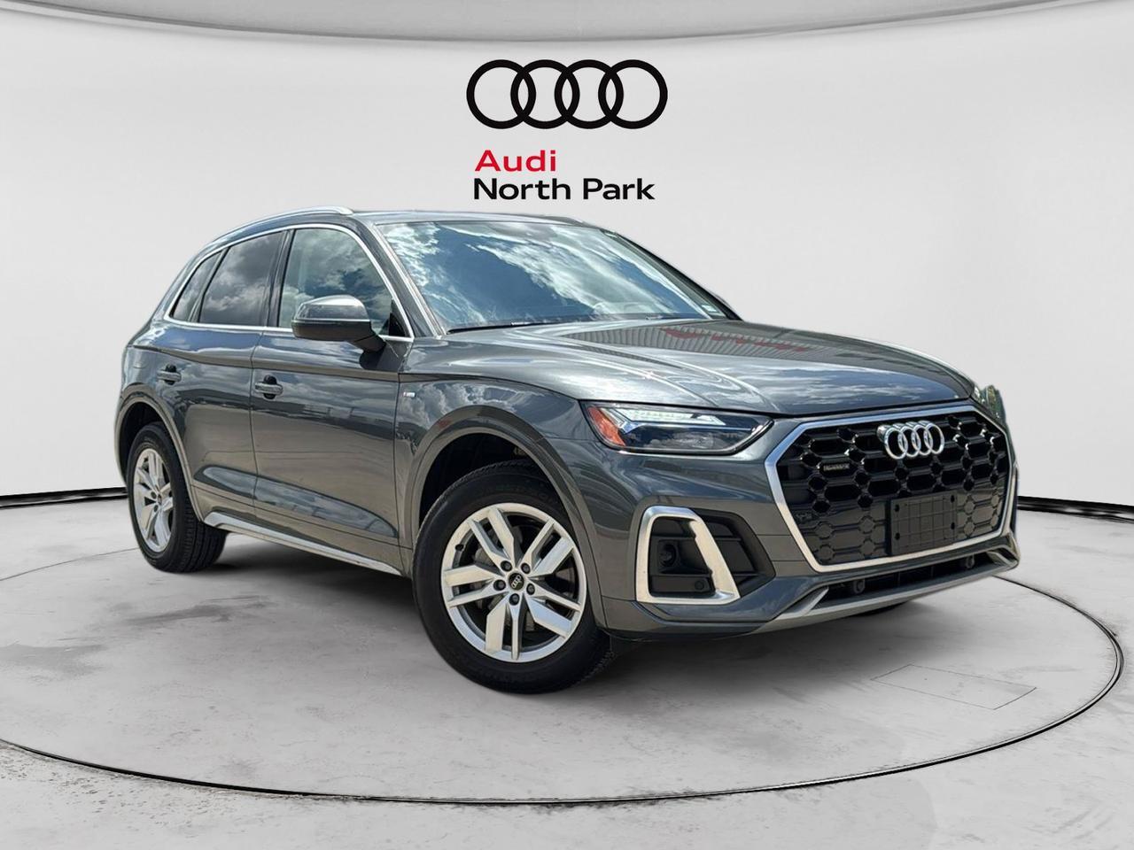 2023 Audi Q5 S line Premium