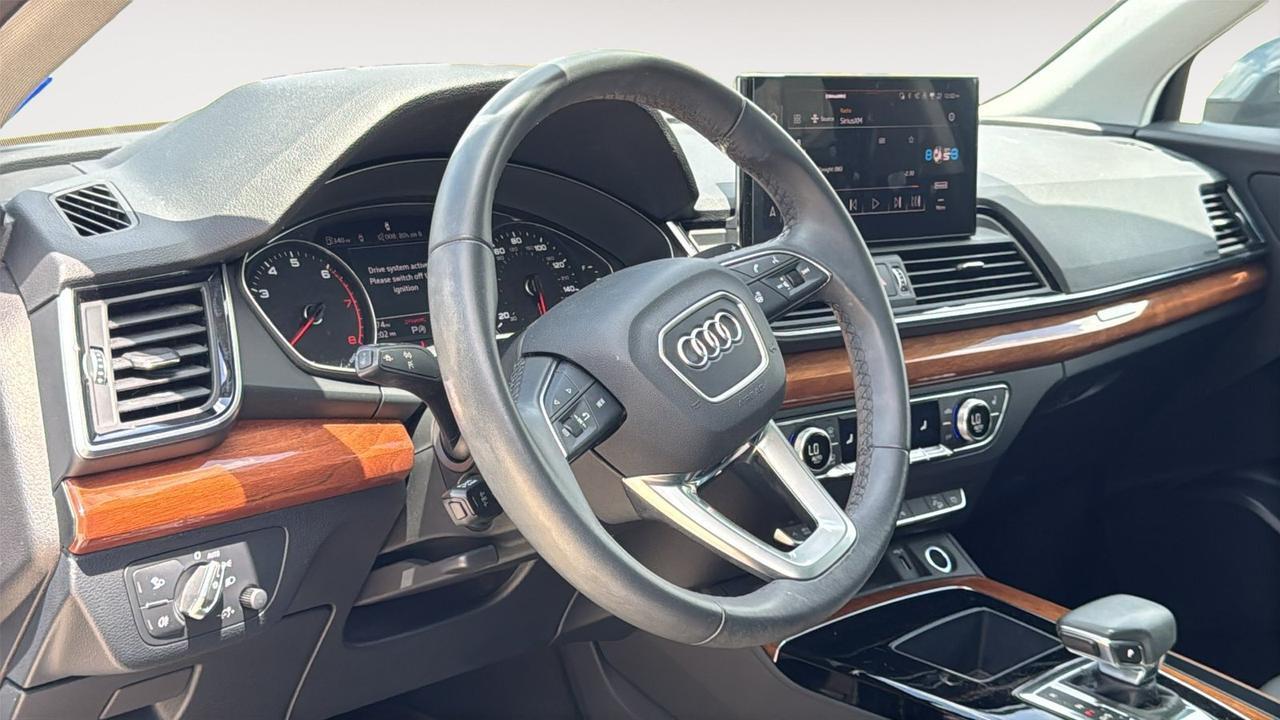2023 Audi Q5 S line Premium  Selma TX