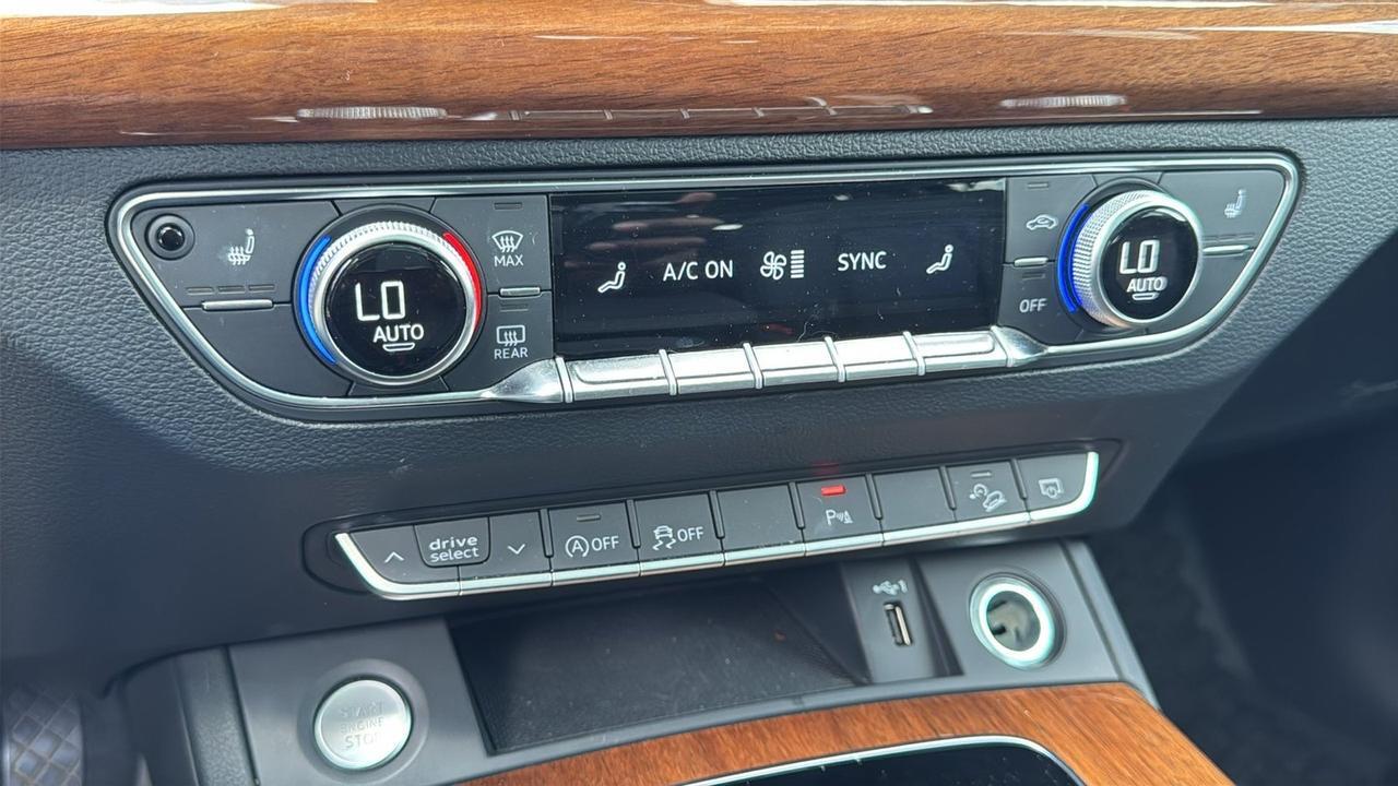 2023 Audi Q5 S line Premium  Selma TX