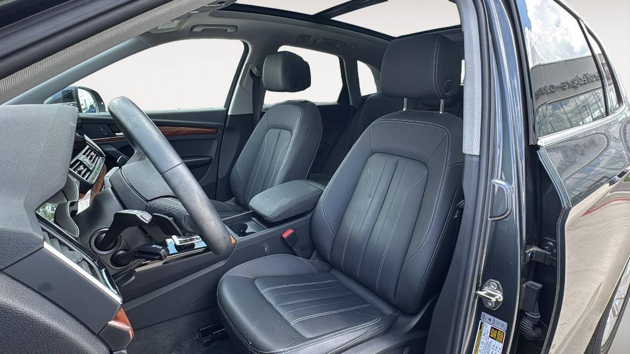 2023 Audi Q5 S line Premium  Selma TX