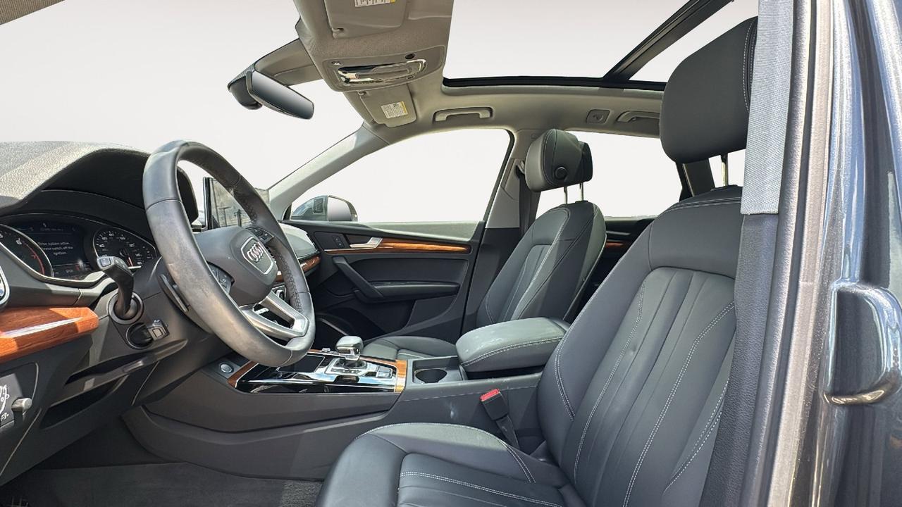 2023 Audi Q5 S line Premium  Selma TX