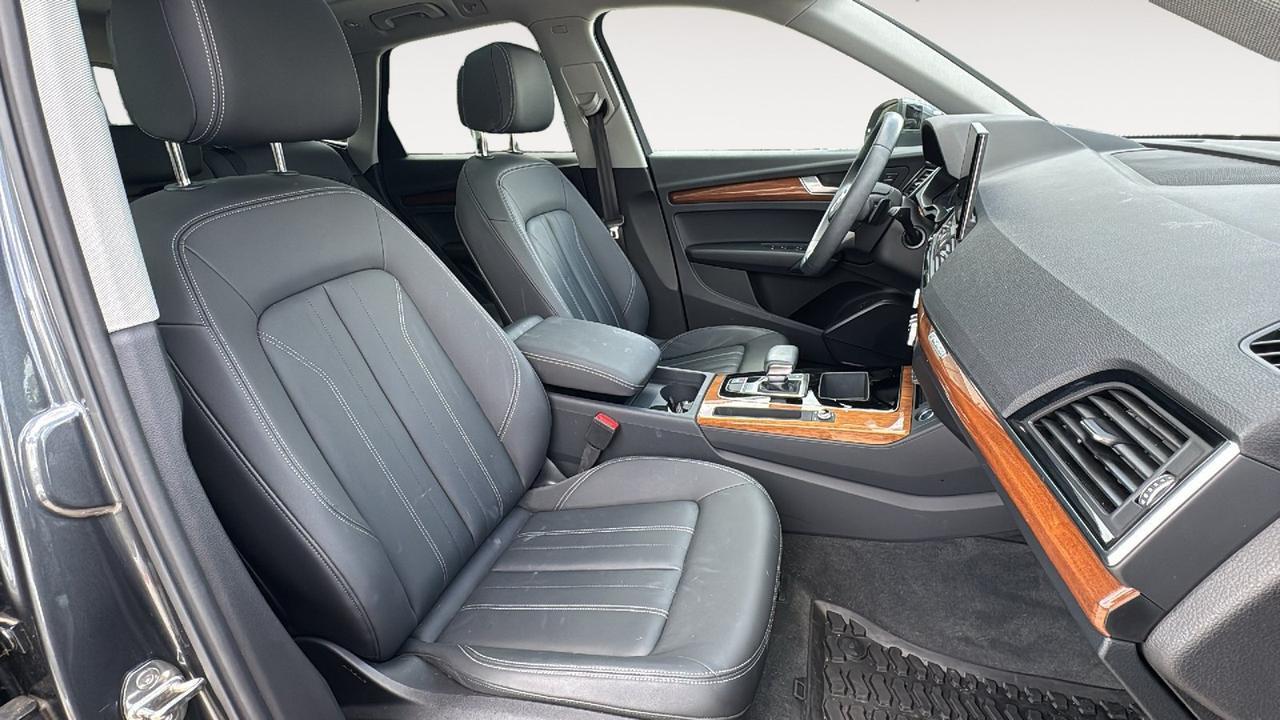 2023 Audi Q5 S line Premium  Selma TX