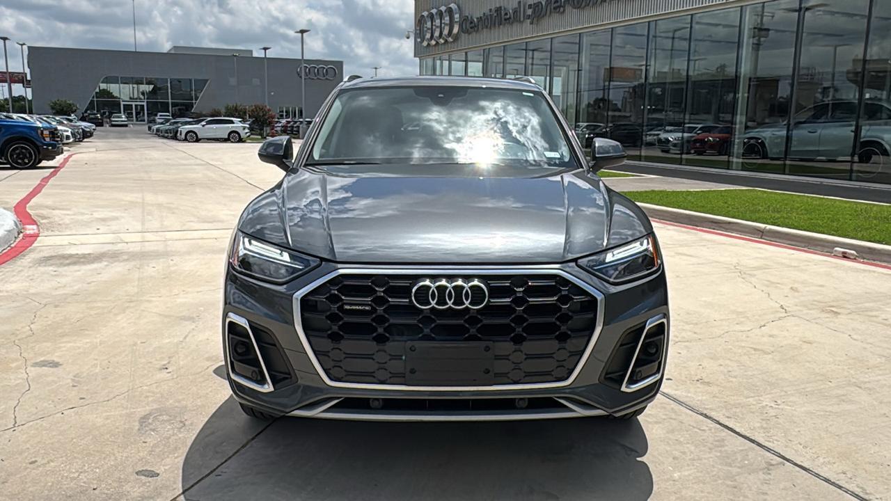 2023 Audi Q5 S line Premium