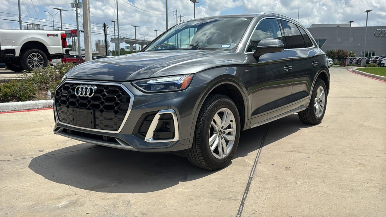2023 Audi Q5 S line Premium