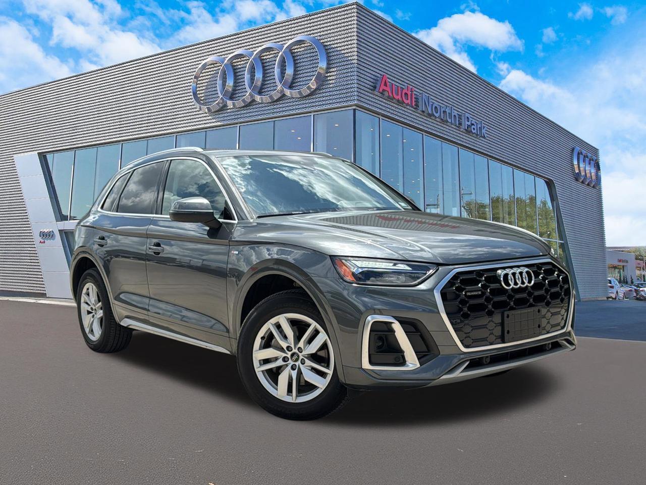 2023 Audi Q5
