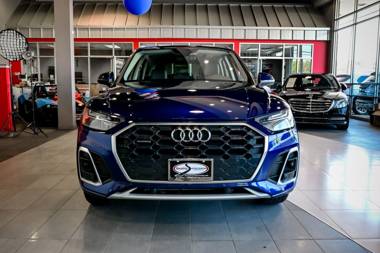 2023 Audi Q5 S line Premium
