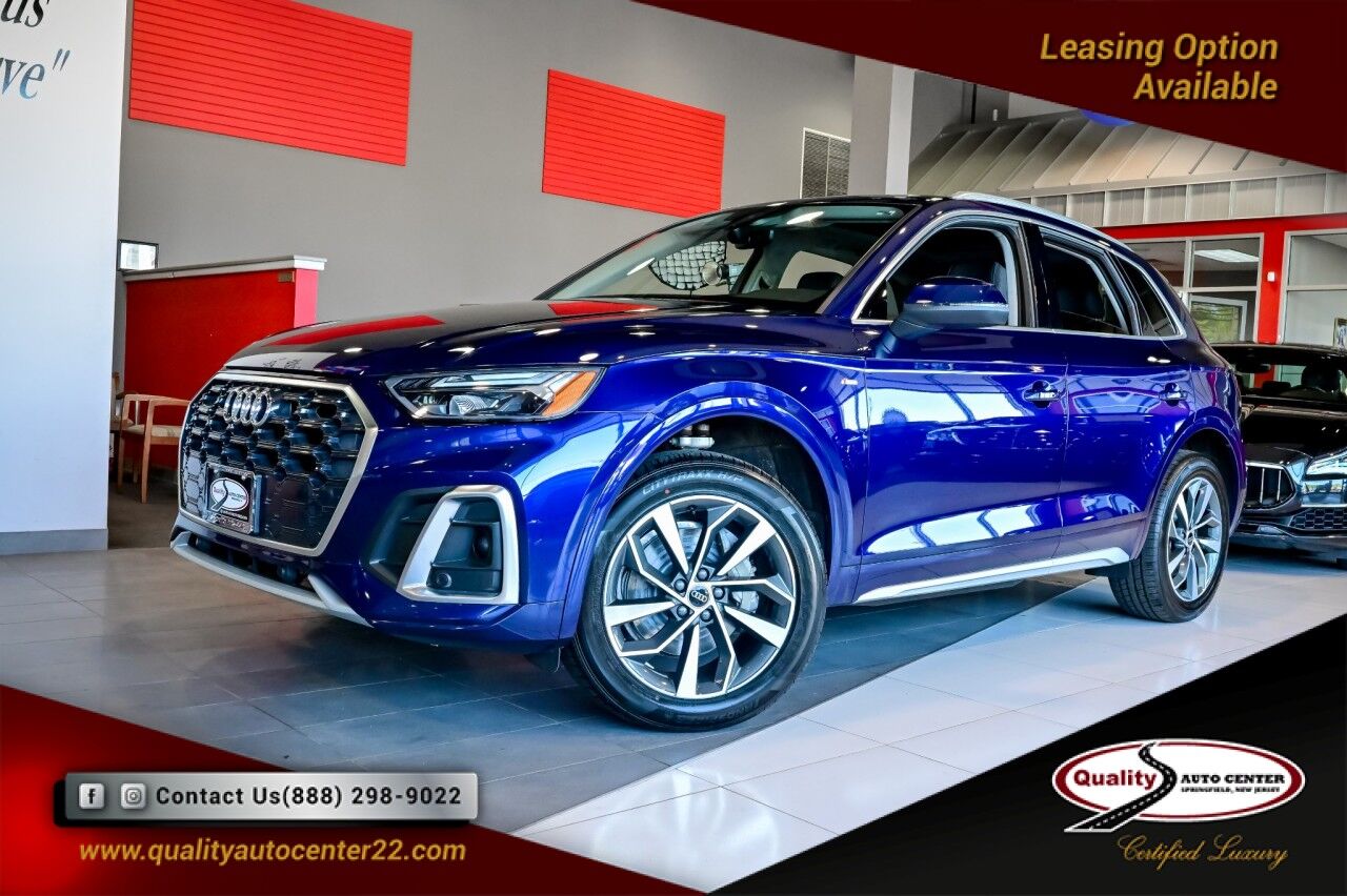 2023 Audi Q5 S line Premium