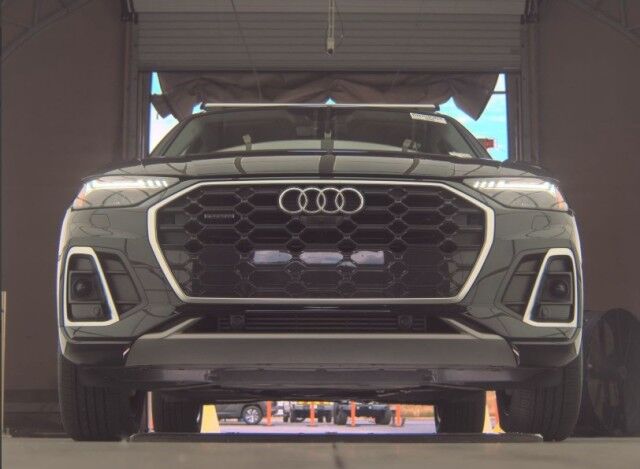 2023 Audi Q5 S line Prestige Marshfield MA