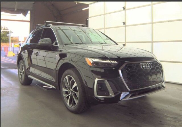 2023 Audi Q5 S line Prestige Marshfield MA