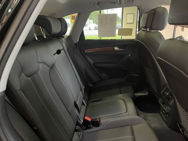 2023 Audi Q5 S line Prestige Marshfield MA