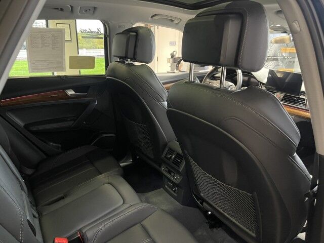 2023 Audi Q5 S line Prestige Marshfield MA