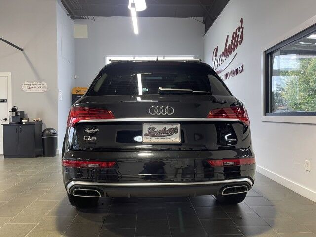 2023 Audi Q5 S line Prestige Marshfield MA