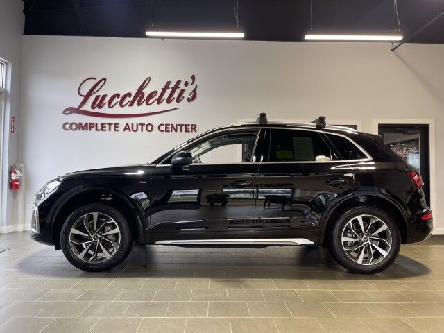 2023 Audi Q5 S line Prestige