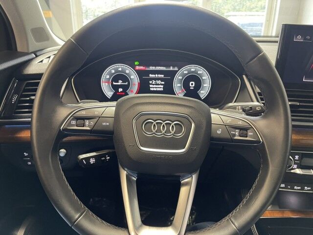 2023 Audi Q5 S line Prestige Marshfield MA