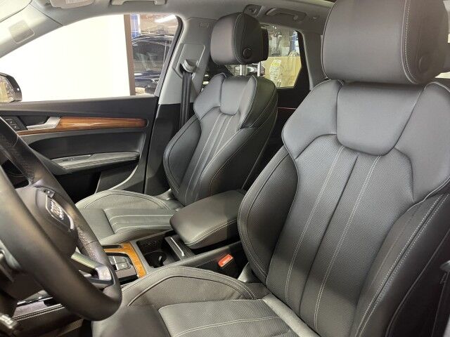 2023 Audi Q5 S line Prestige Marshfield MA