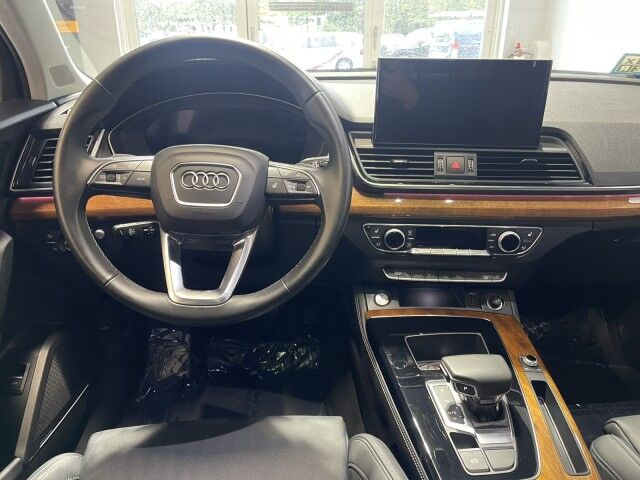 2023 Audi Q5 S line Prestige Marshfield MA