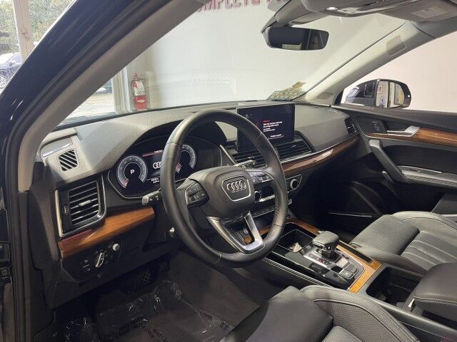 2023 Audi Q5 S line Prestige Marshfield MA