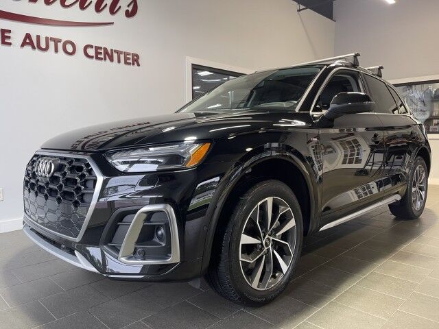 2023 Audi Q5 S line Prestige