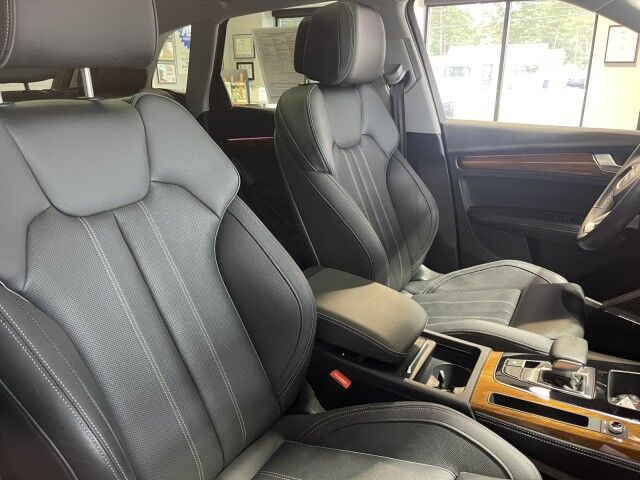 2023 Audi Q5 S line Prestige Marshfield MA