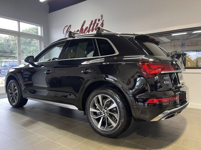 2023 Audi Q5 S line Prestige Marshfield MA