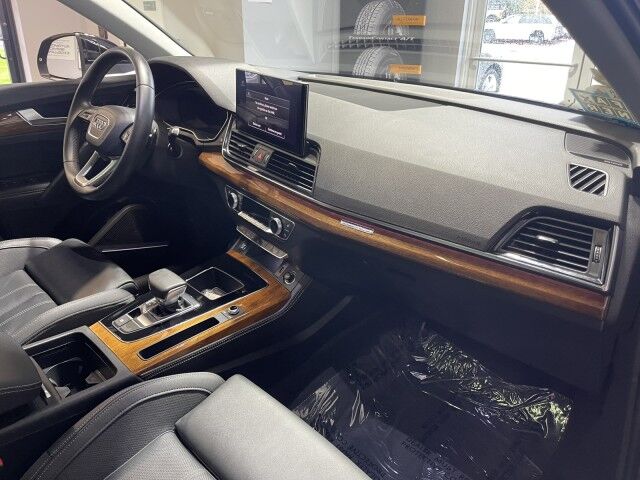 2023 Audi Q5 S line Prestige Marshfield MA