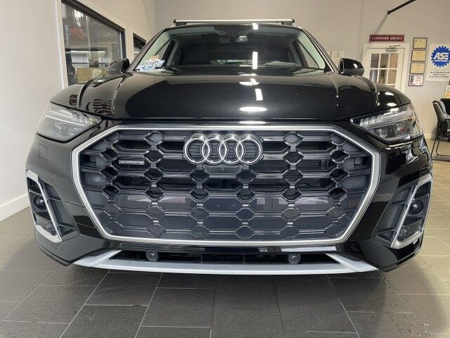 2023 Audi Q5 S line Prestige