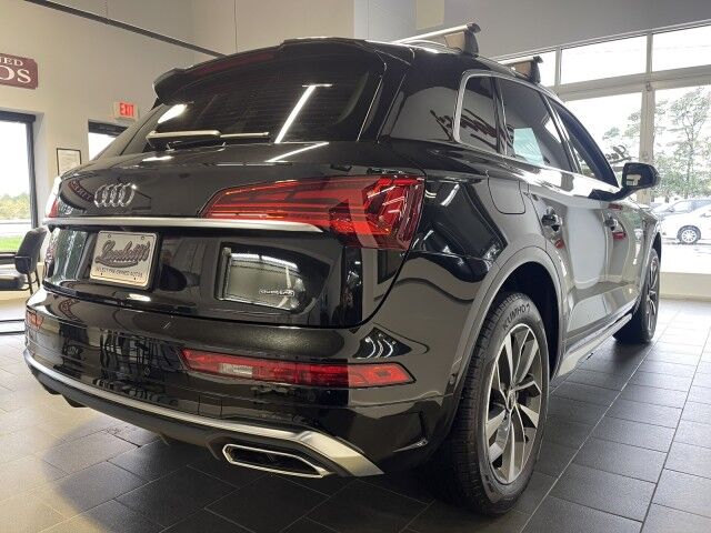 2023 Audi Q5 S line Prestige Marshfield MA