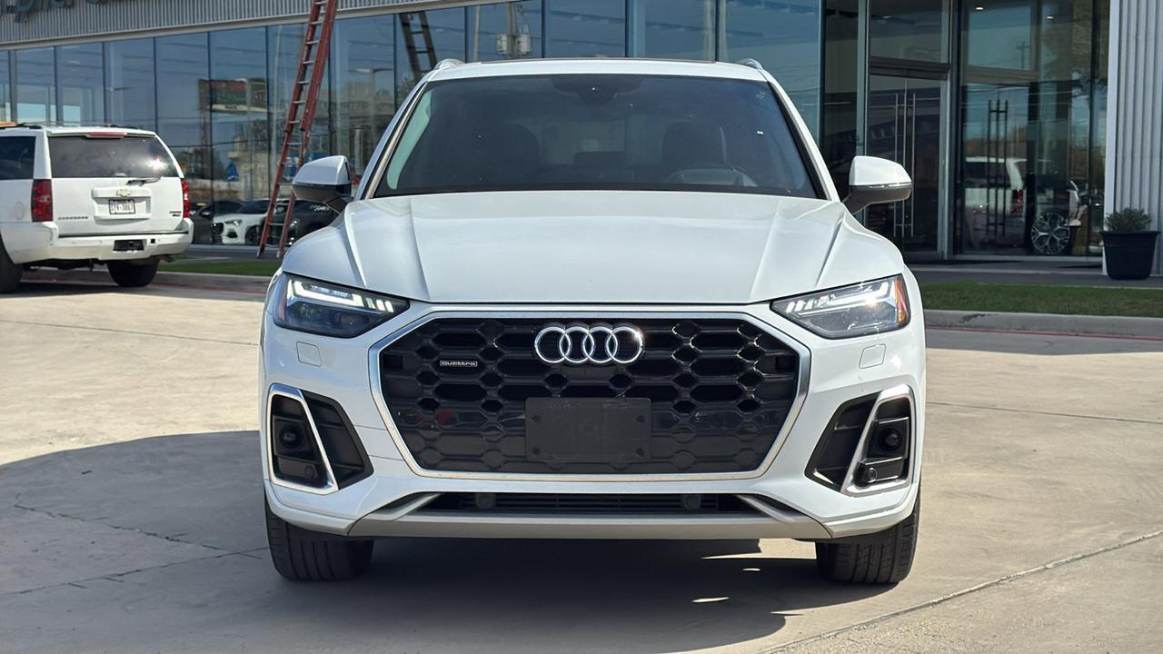 2023 Audi Q5 S line Prestige  Selma TX