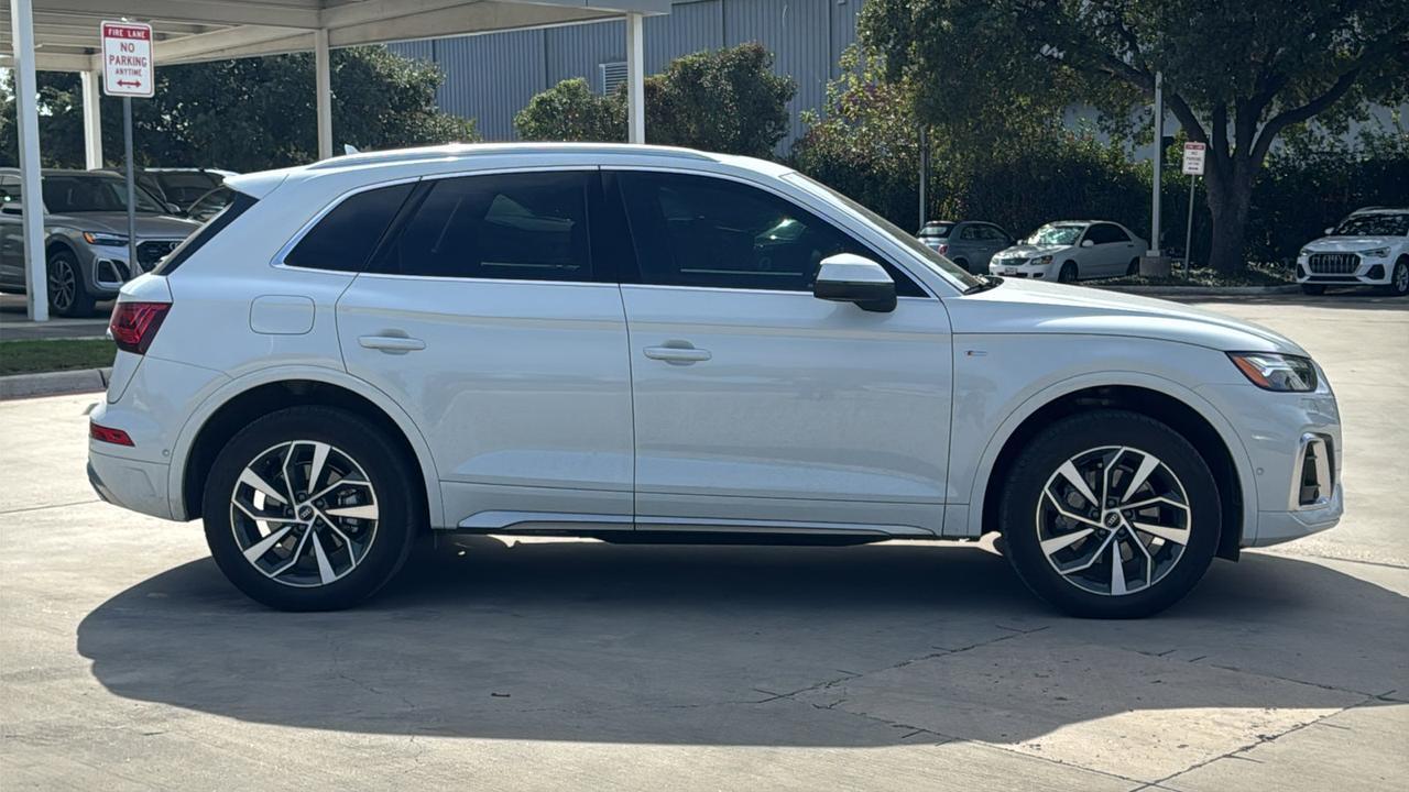 2023 Audi Q5 S line Prestige  Selma TX