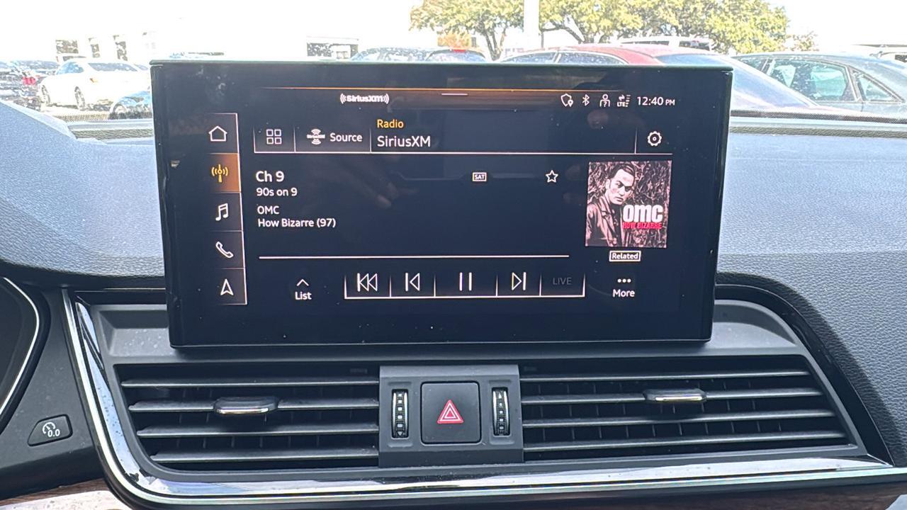 2023 Audi Q5 S line Prestige  Selma TX