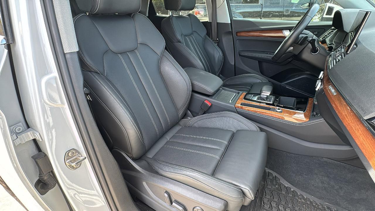 2023 Audi Q5 S line Prestige  Selma TX