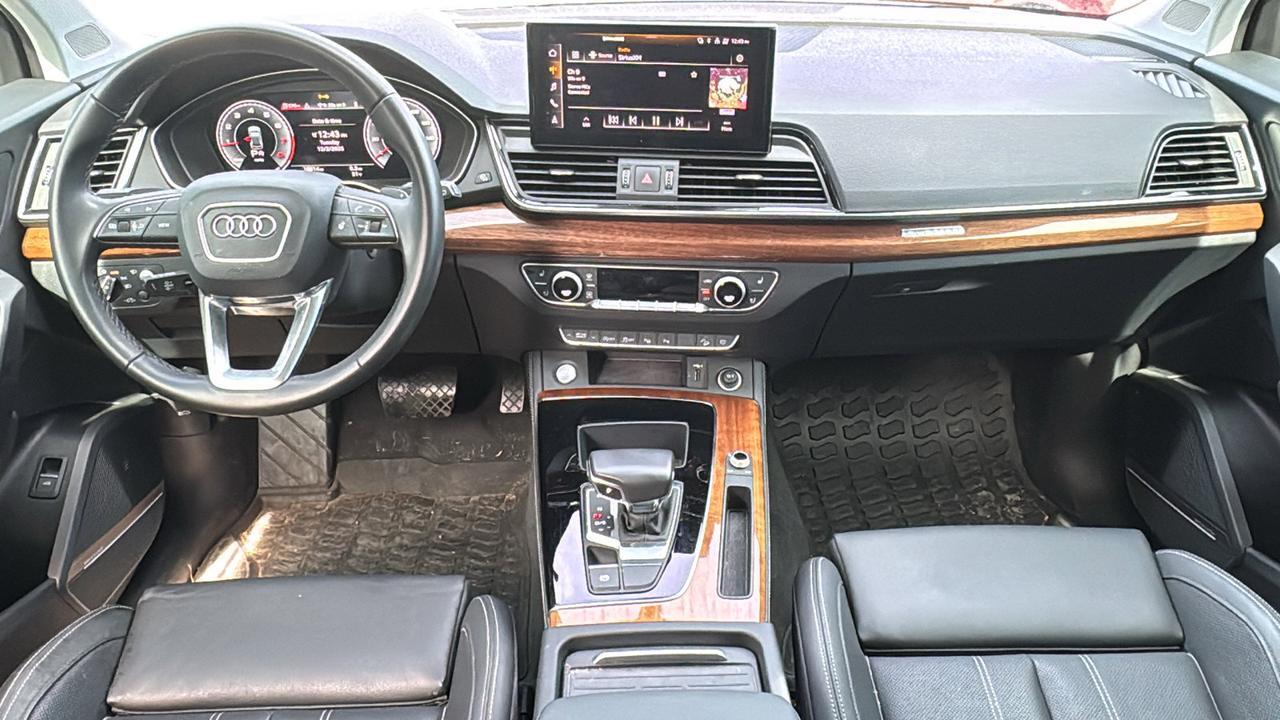 2023 Audi Q5 S line Prestige  Selma TX